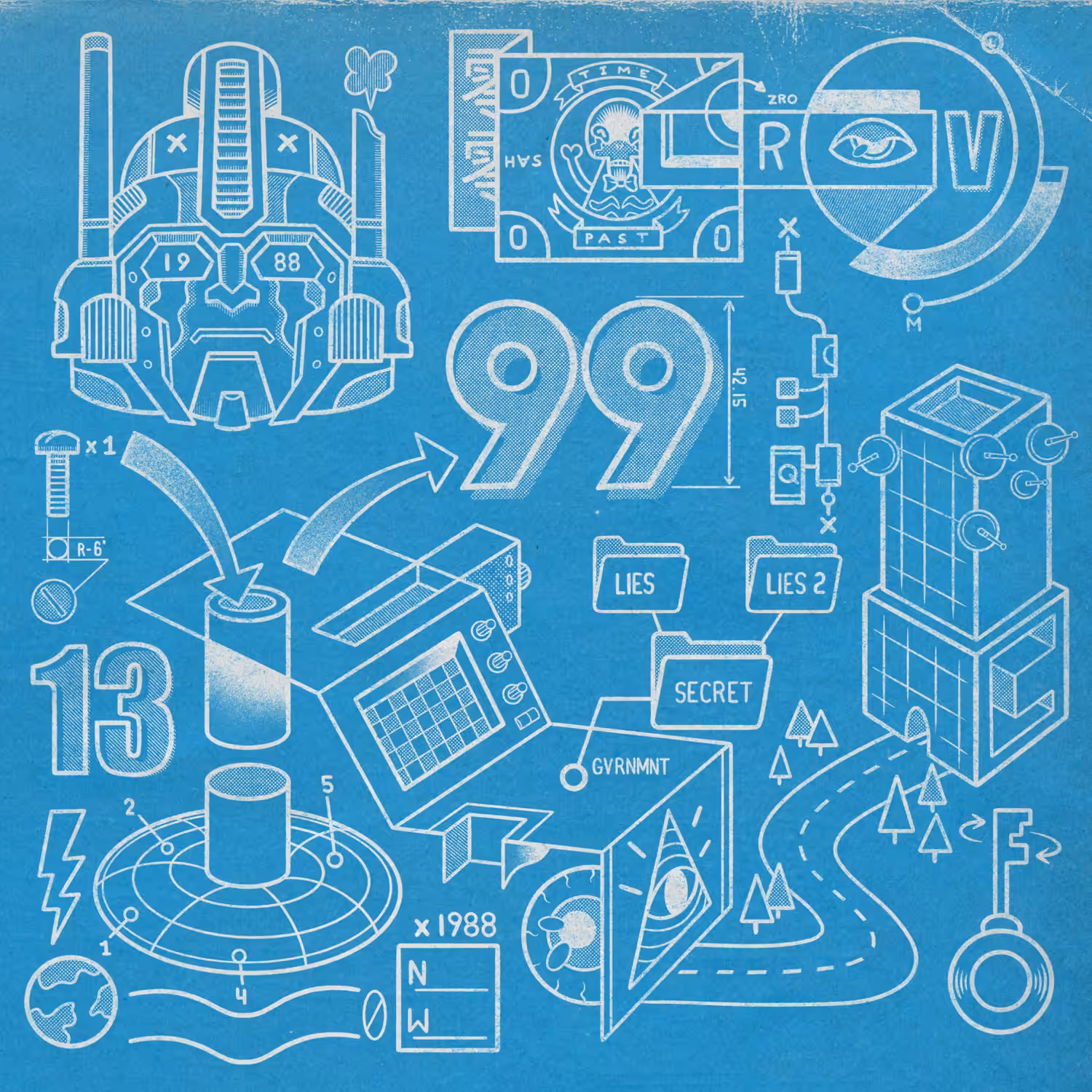 Blueprint #1