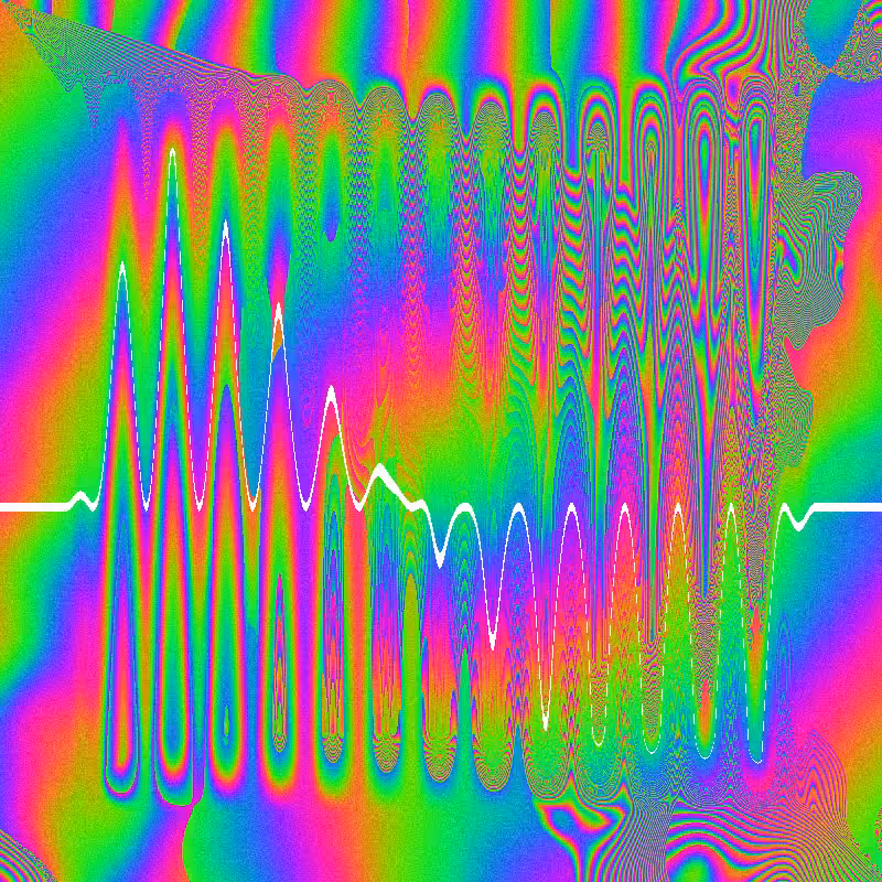 NEON SKY #36