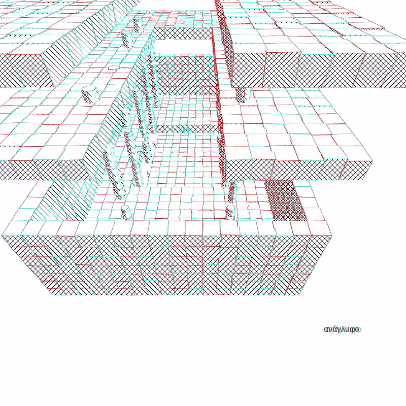 anaverse - Blest atrium #17