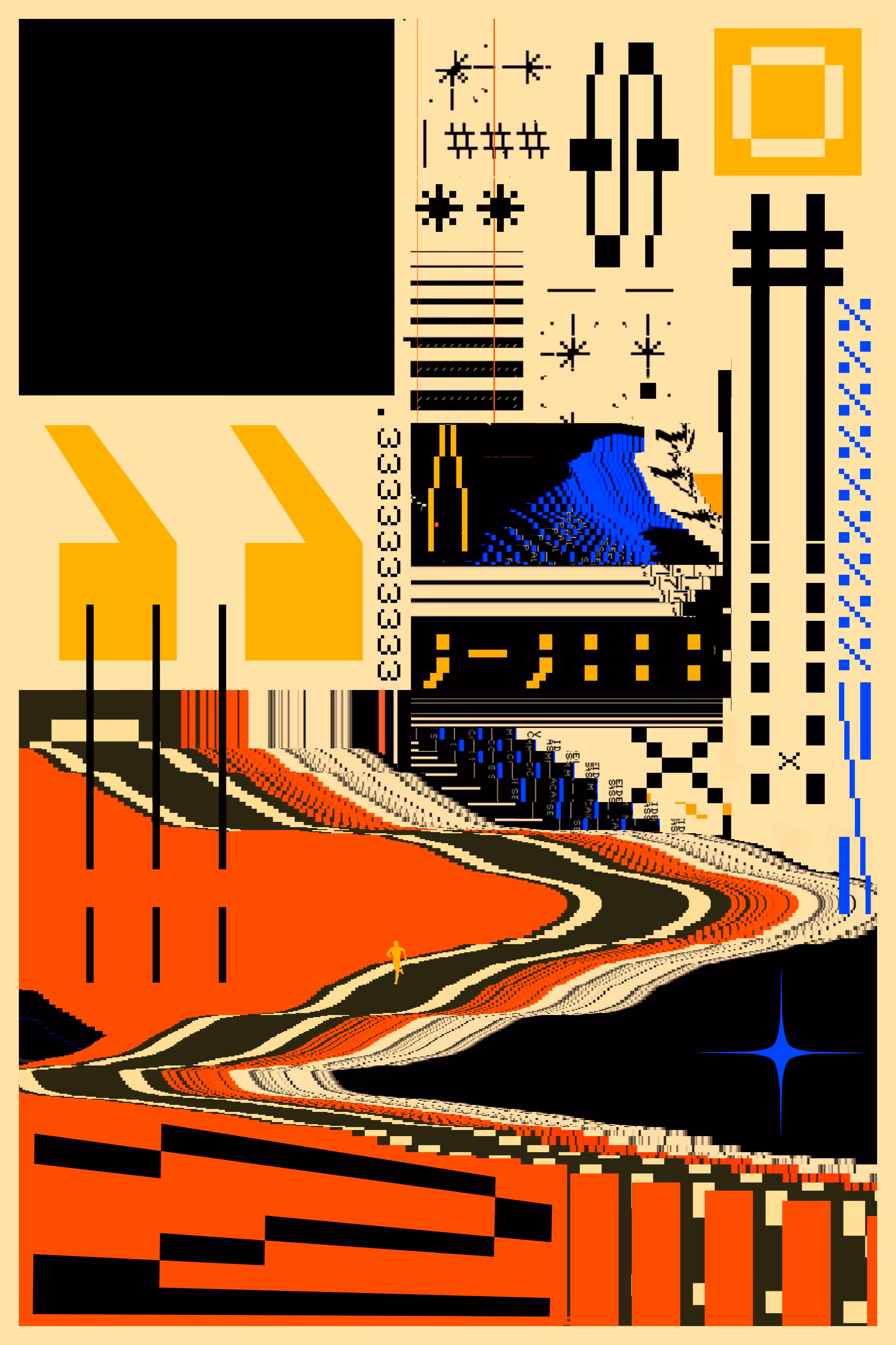 DCNSTRCTD: Dark Summit