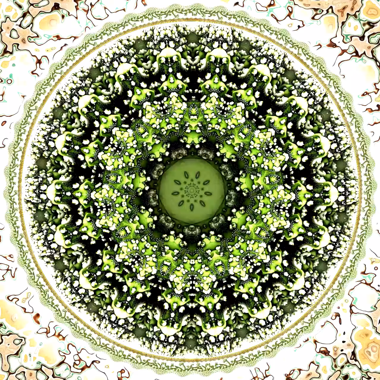 The Song of Yavanna
