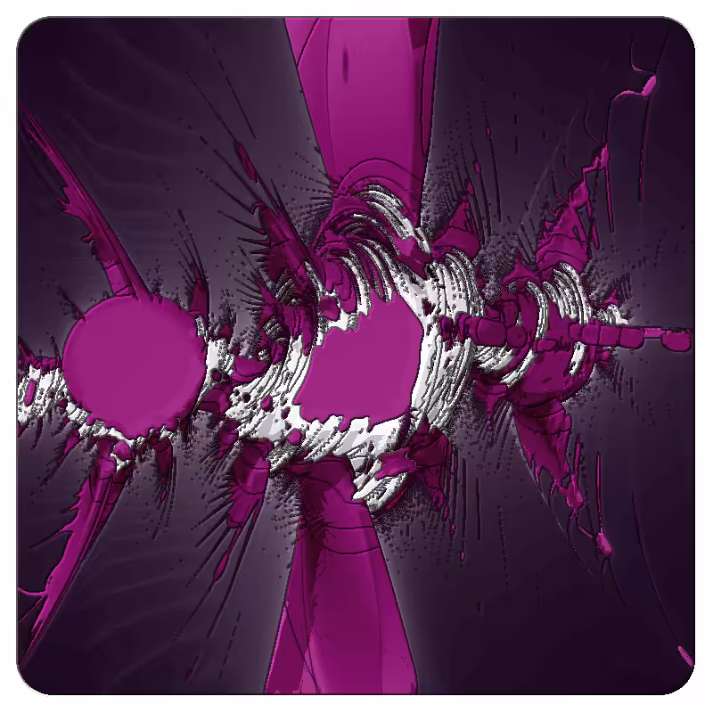 LL21 Fractal Anatomy #20