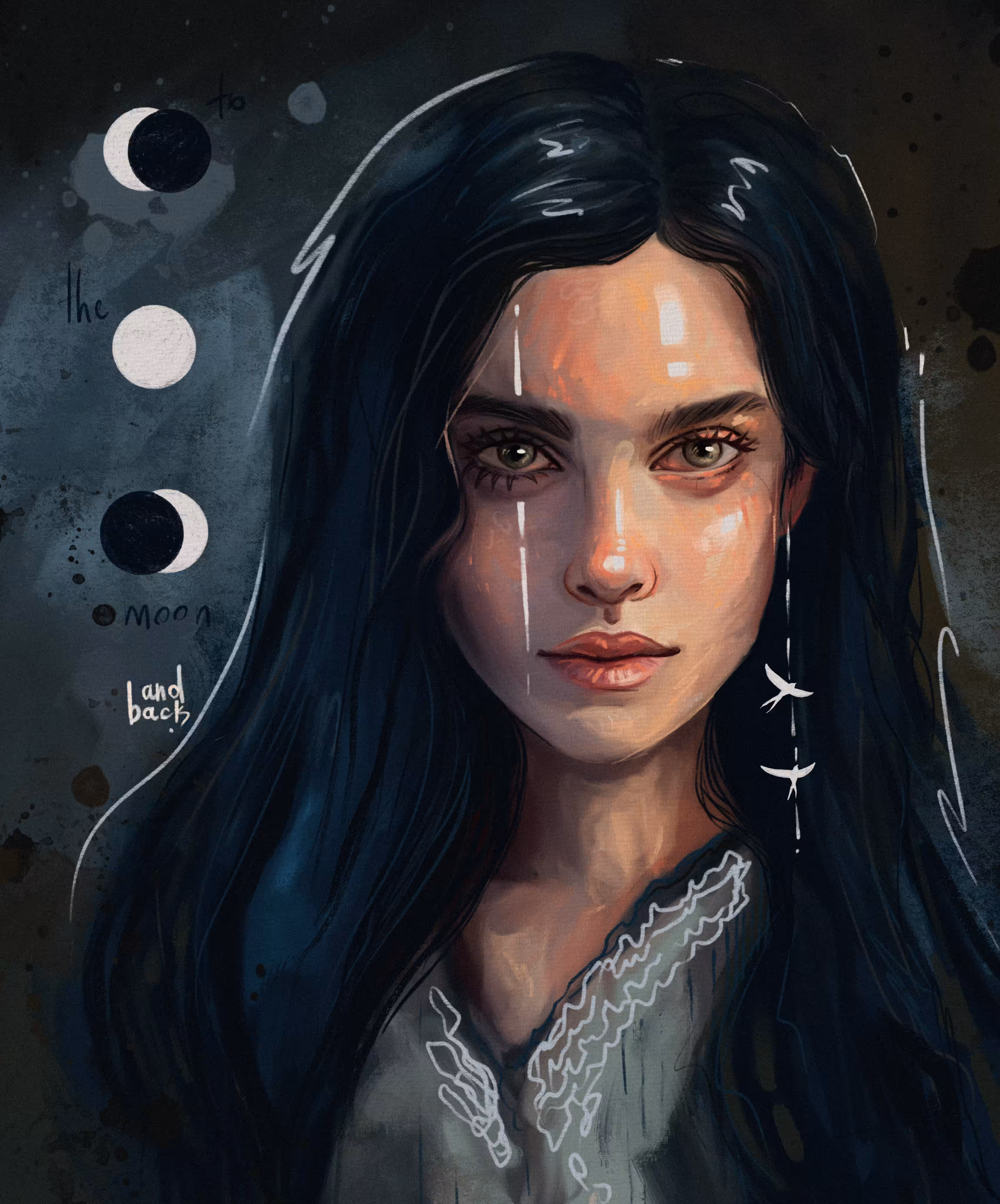 Moon Girl