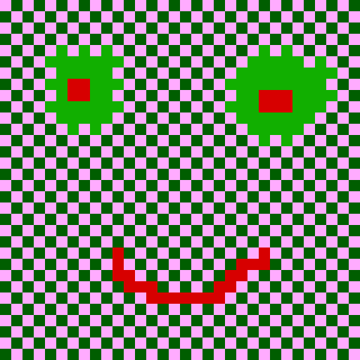 Zombie Zoo #200 Zombie Transparent