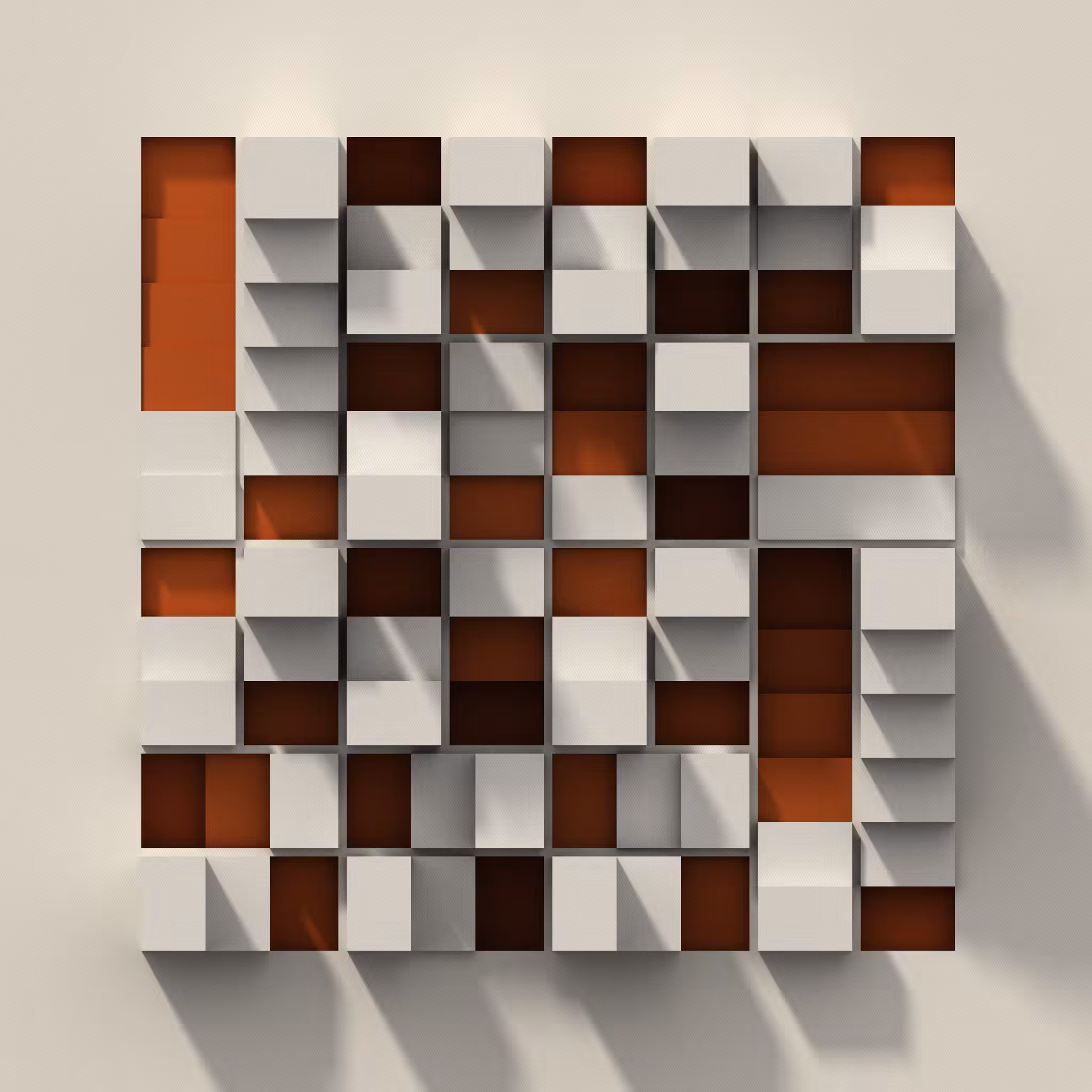 Contemporary Relief #133