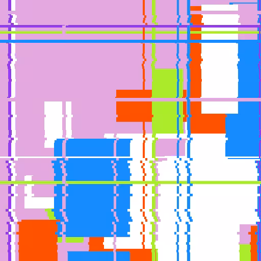 Chromatic Chaos #5981