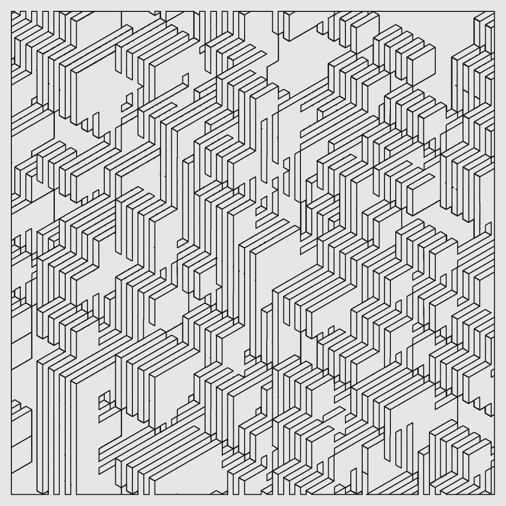 Modulo Space #416