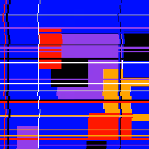 Chromatic Chaos #1892