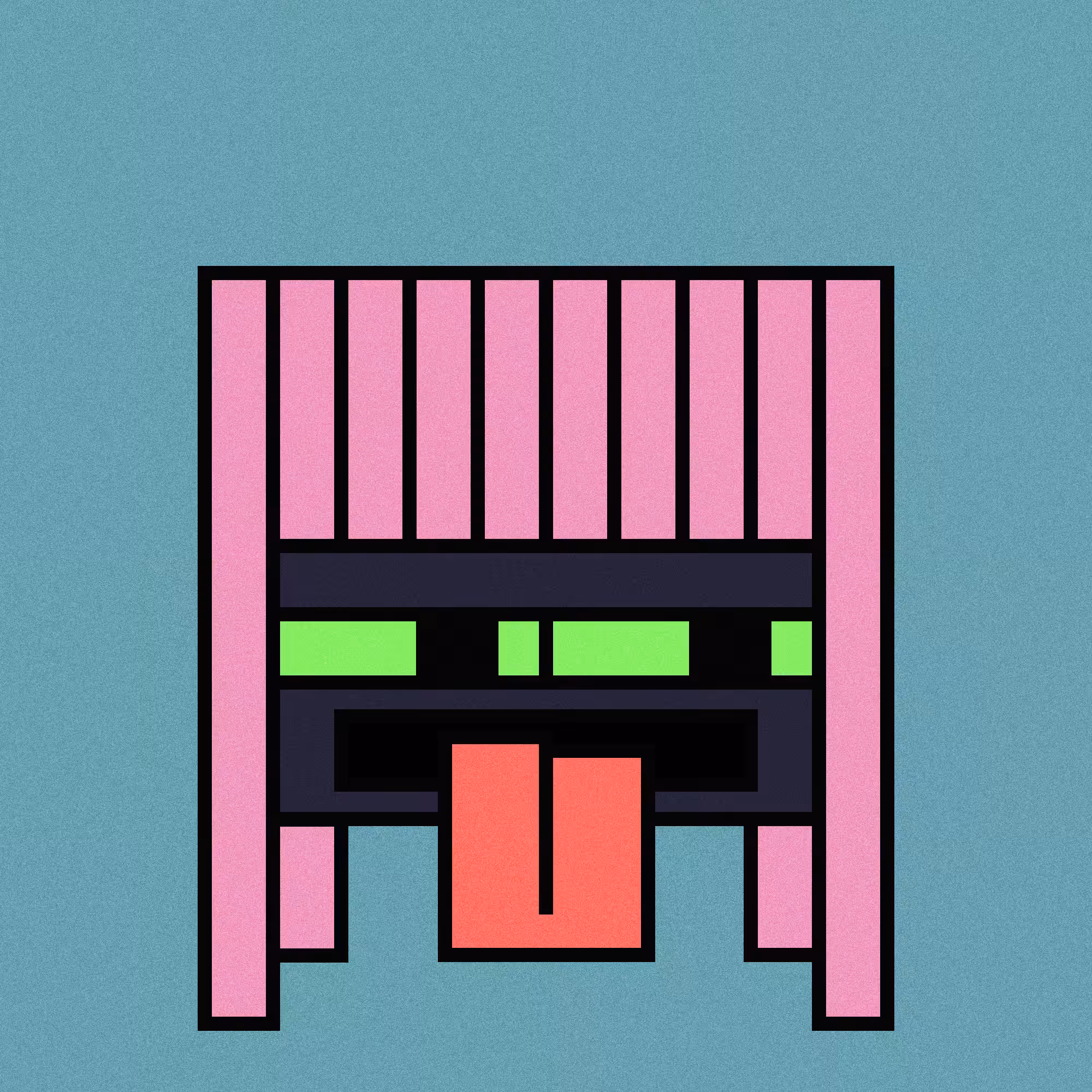 Opepunk - BlazefallToad