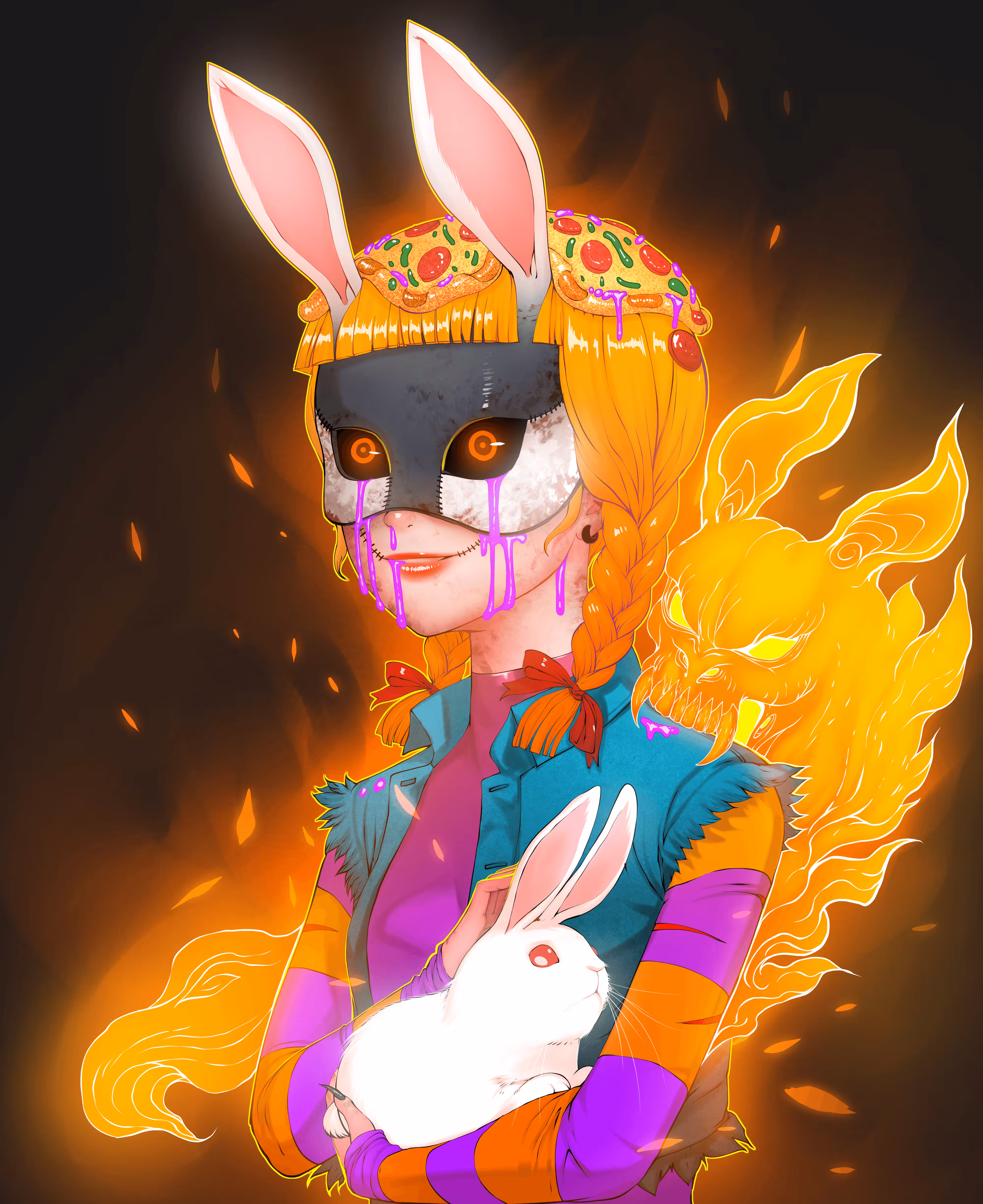 KILLER RABBIT