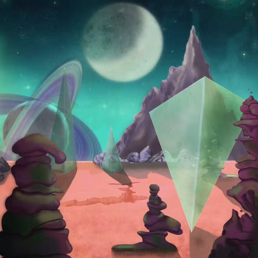 Sentient Space