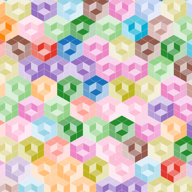 SuperCube 1000 #817