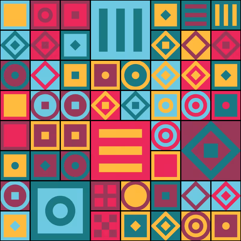 Simple Patterns #122
