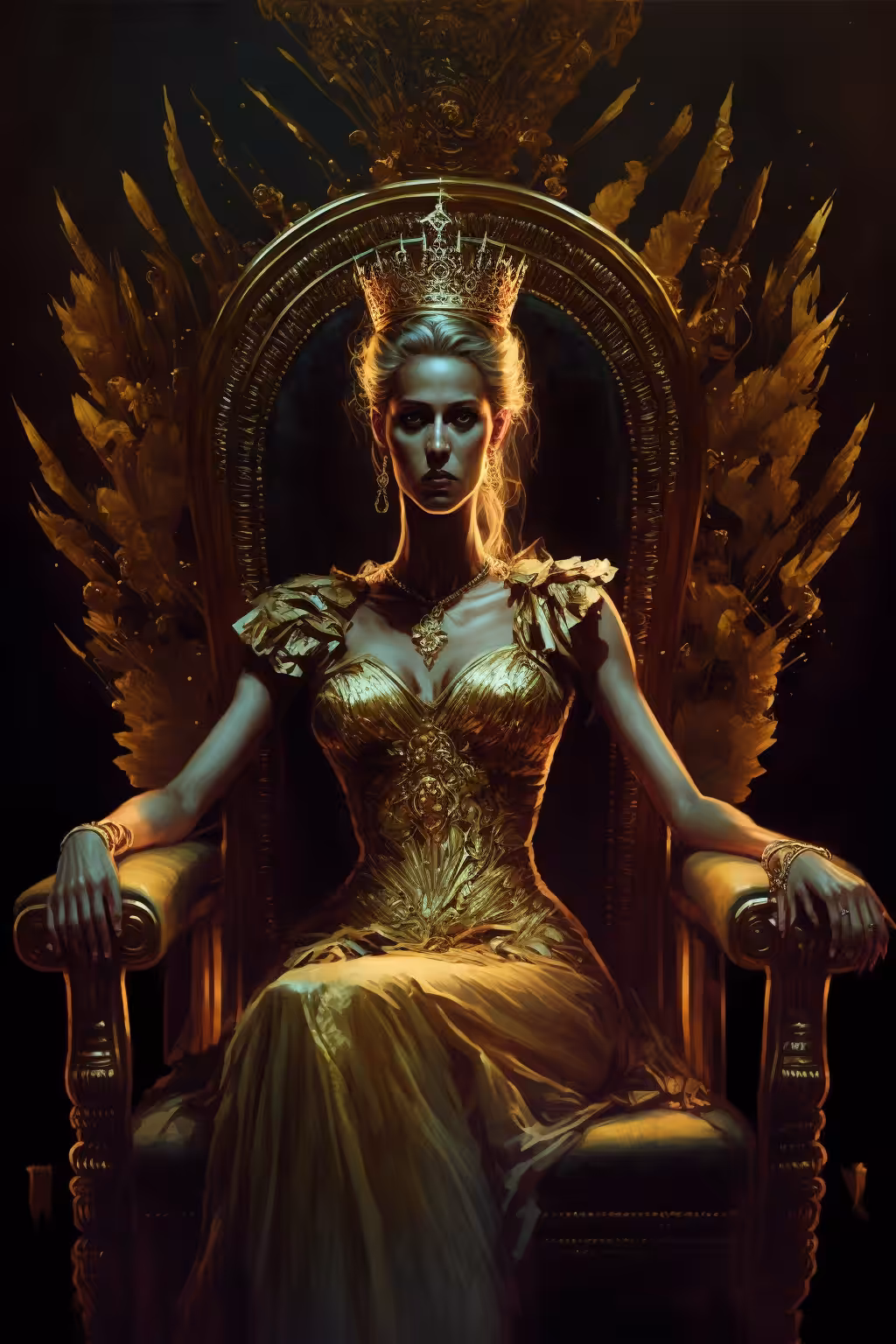 Golden Queen