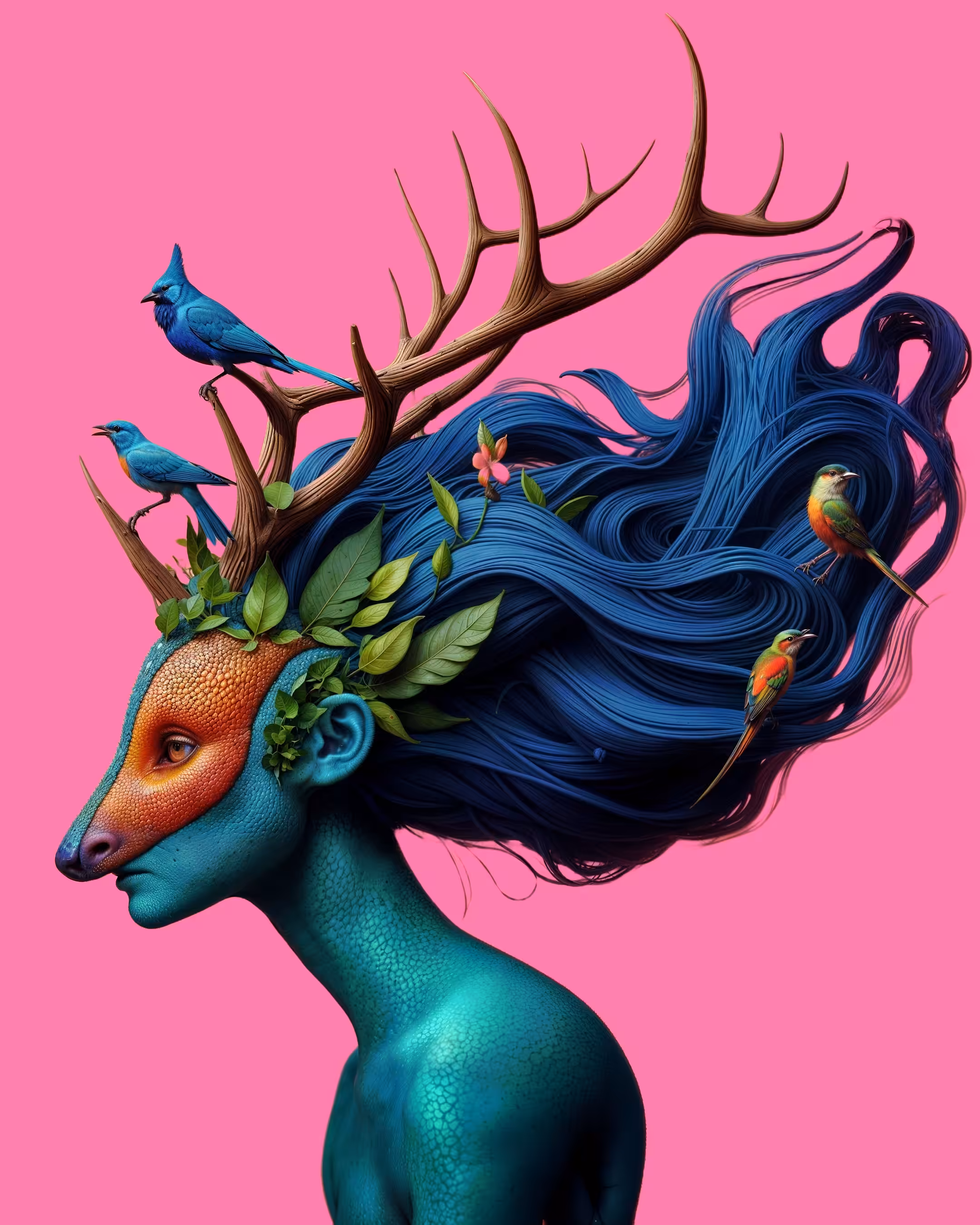 Antler Symphony