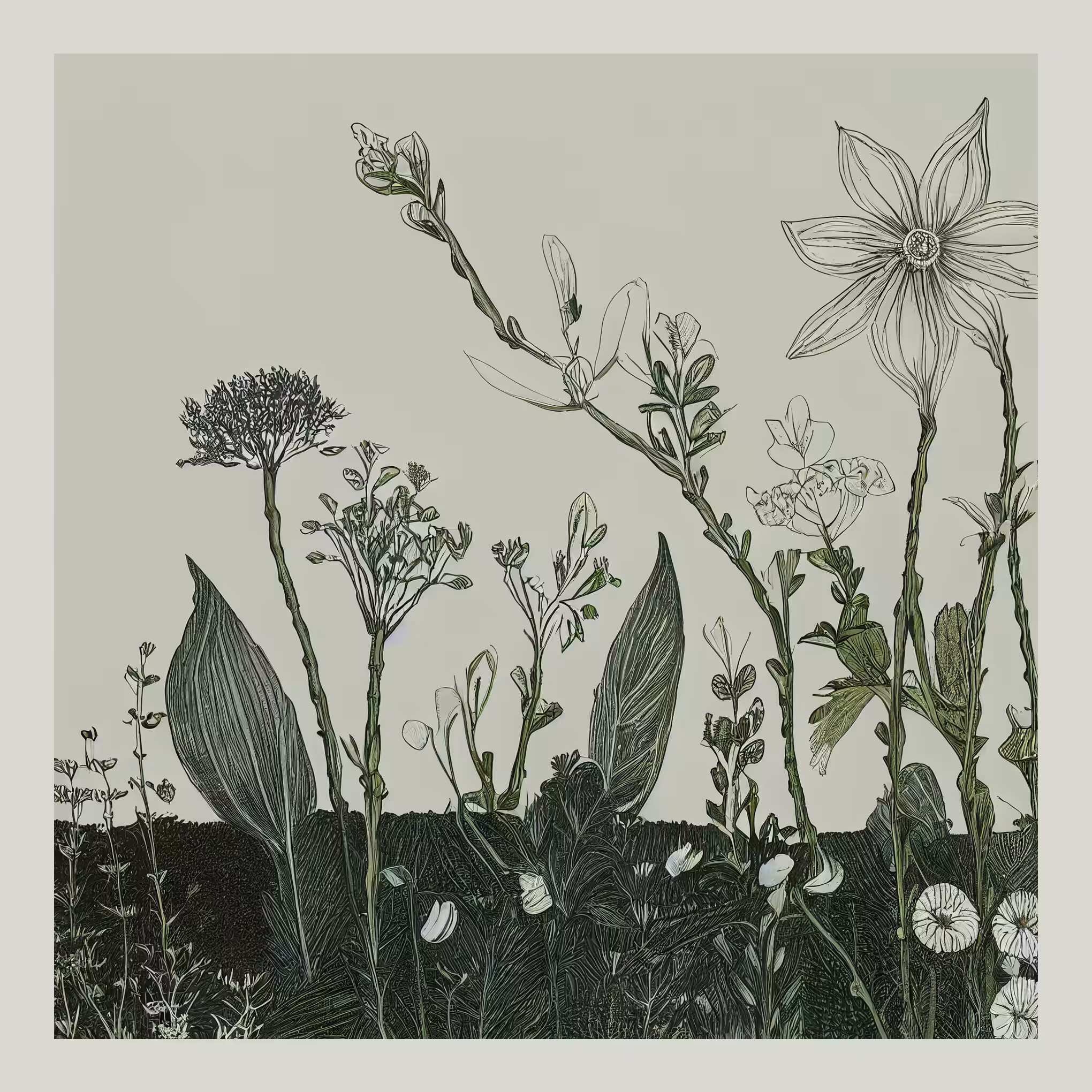 Soothing Meadows #130