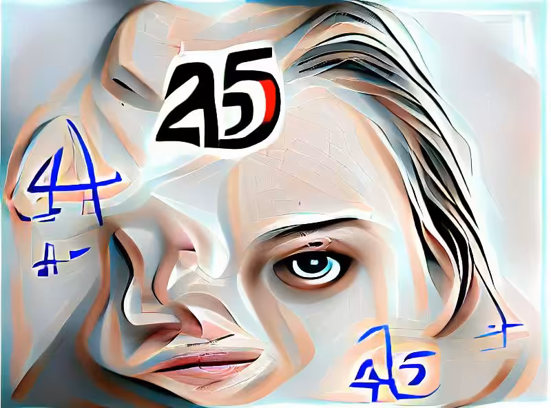 Abraham's First Works: (-3,-3)