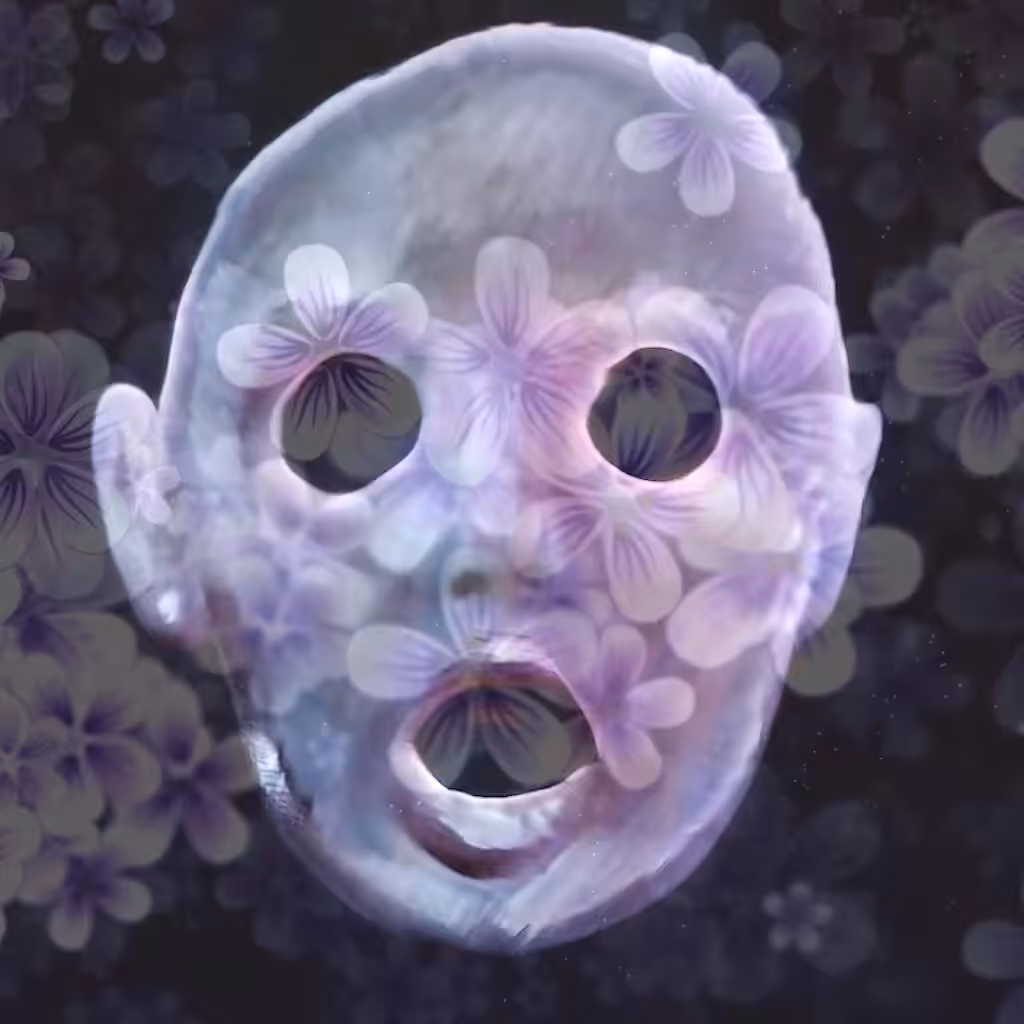 The masked ghosts
