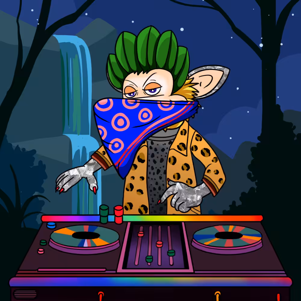 Tezape Skratz #84