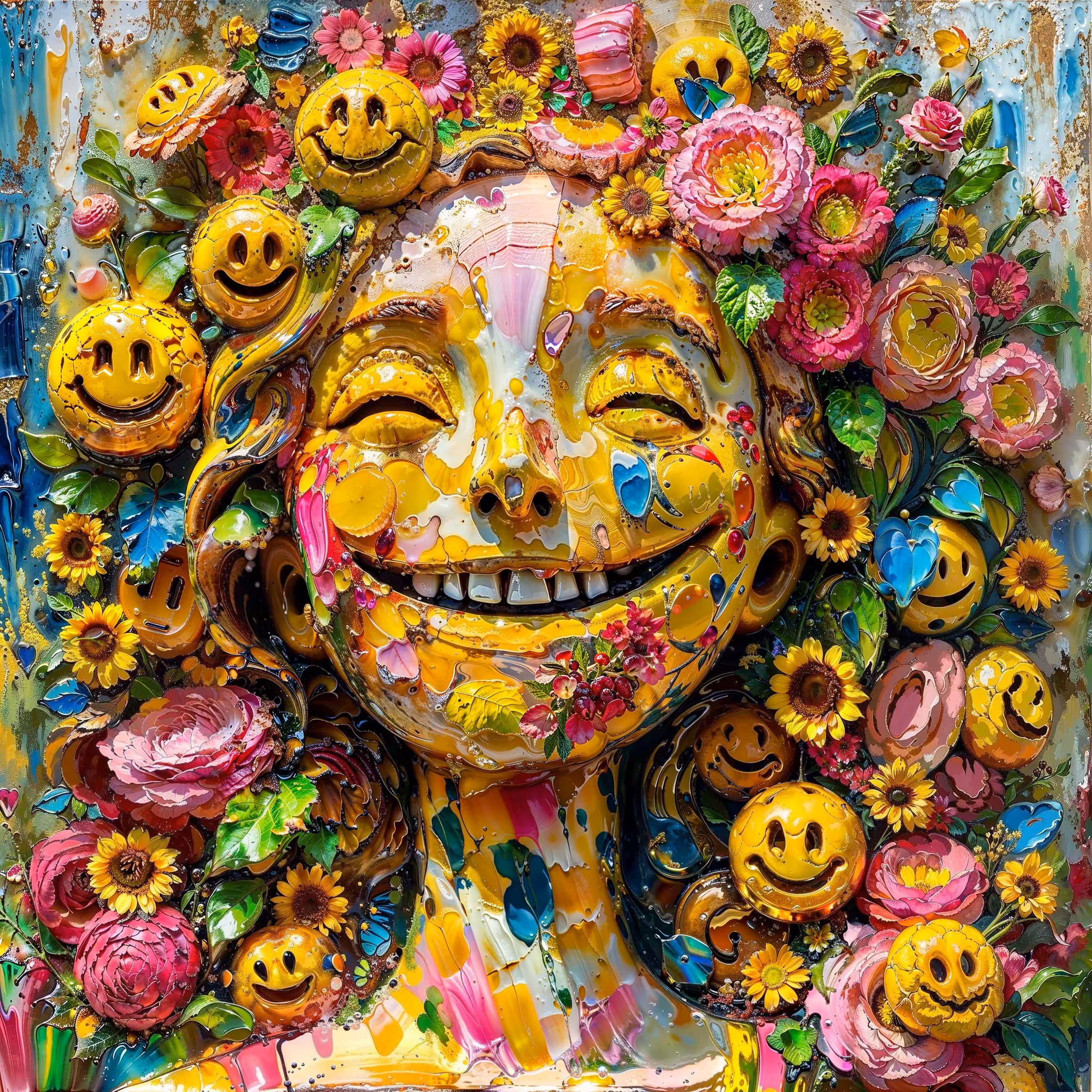 Smile Just A Little