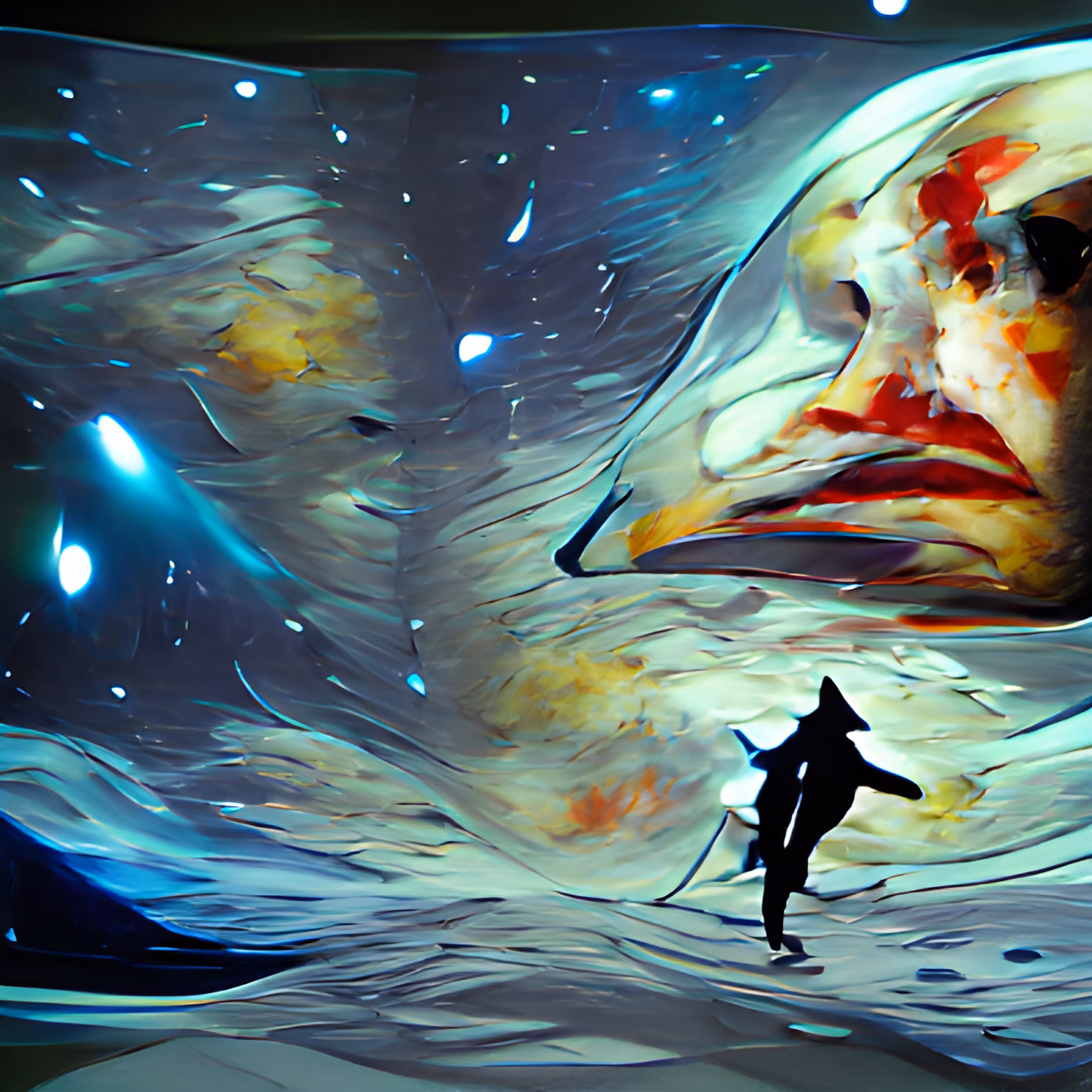 The Seeker Observes
