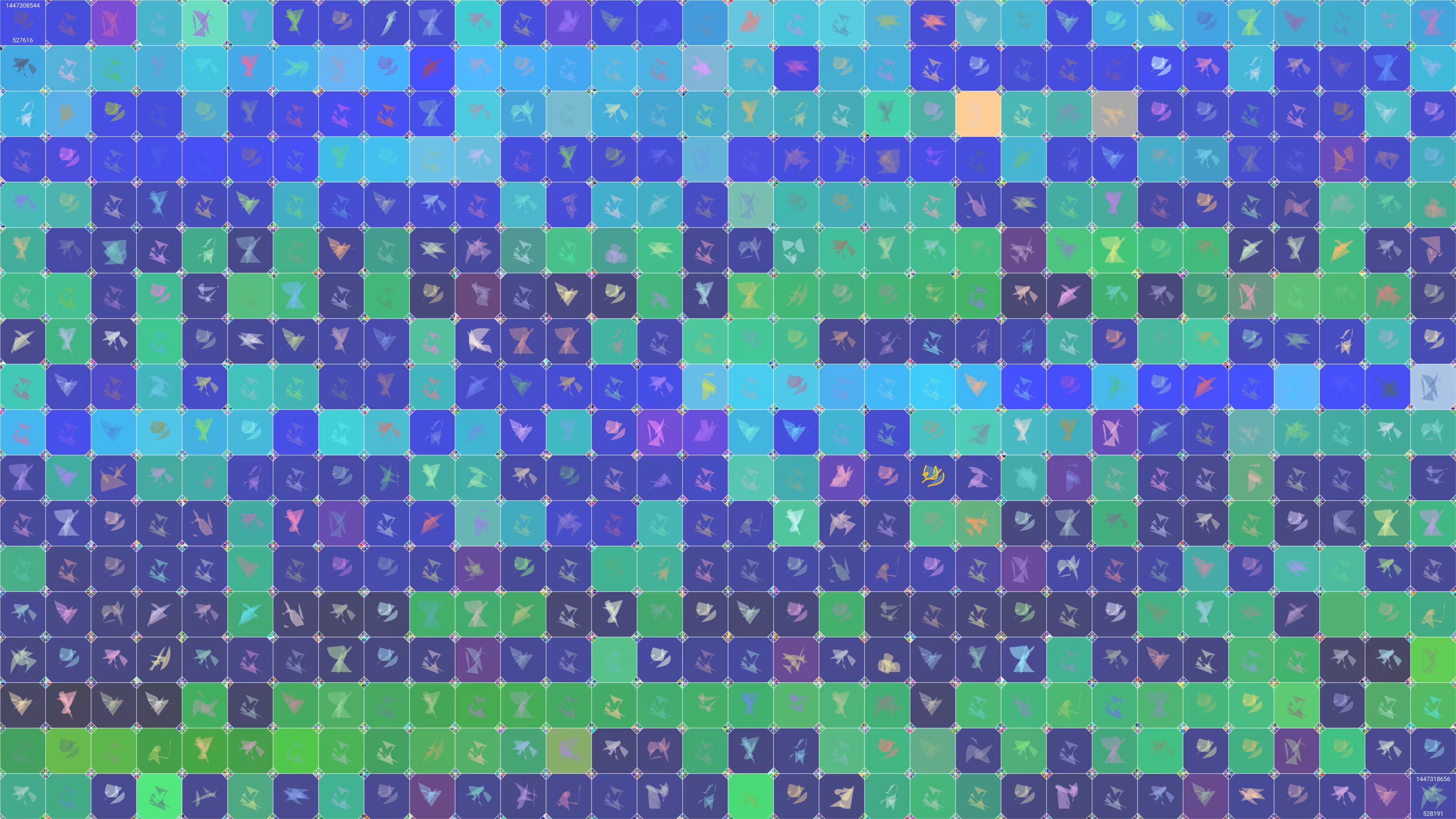 CryptoArte: Painting #916