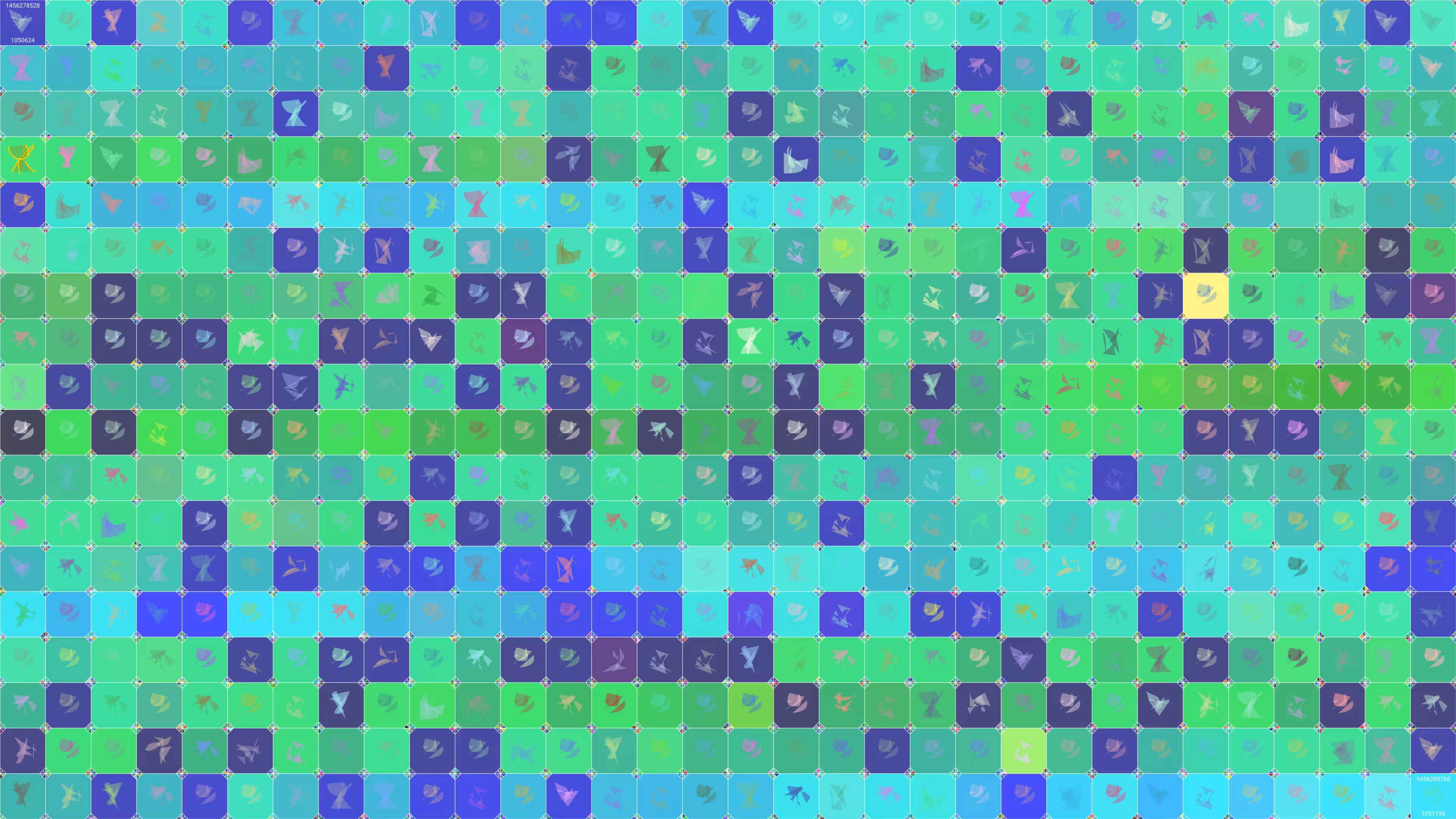 CryptoArte: Painting #1824