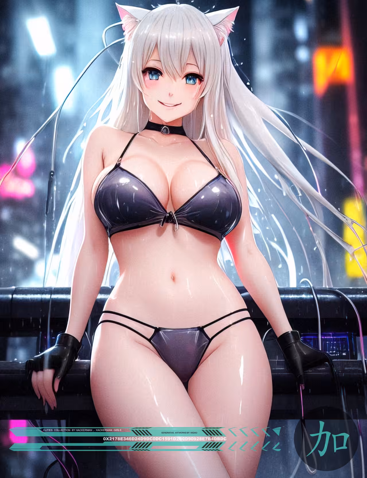 ⭐️Cyber CUTIES⭐️ #2609