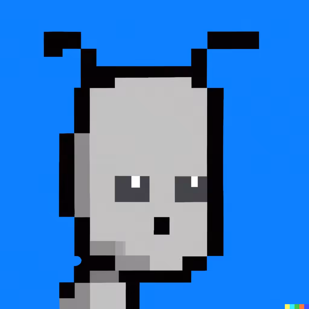 RoboPunks AI64 #48