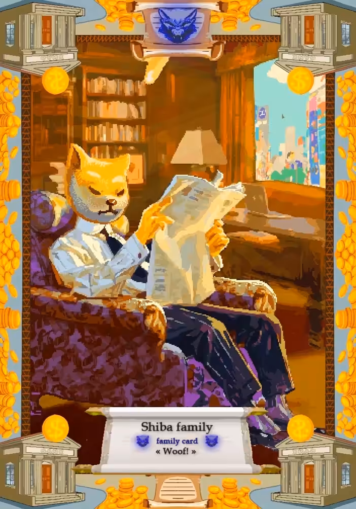 Shiba family 