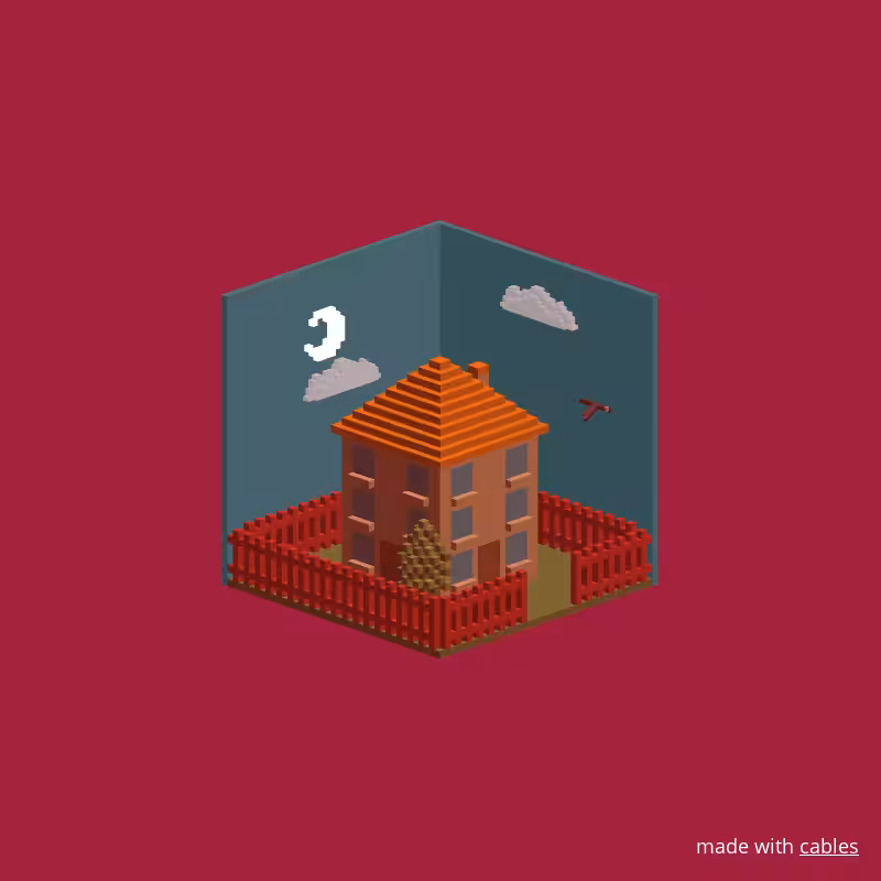 Qute_Places #32