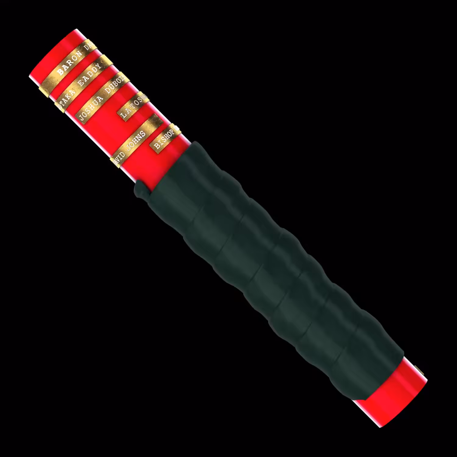 Pass the Baton #2620