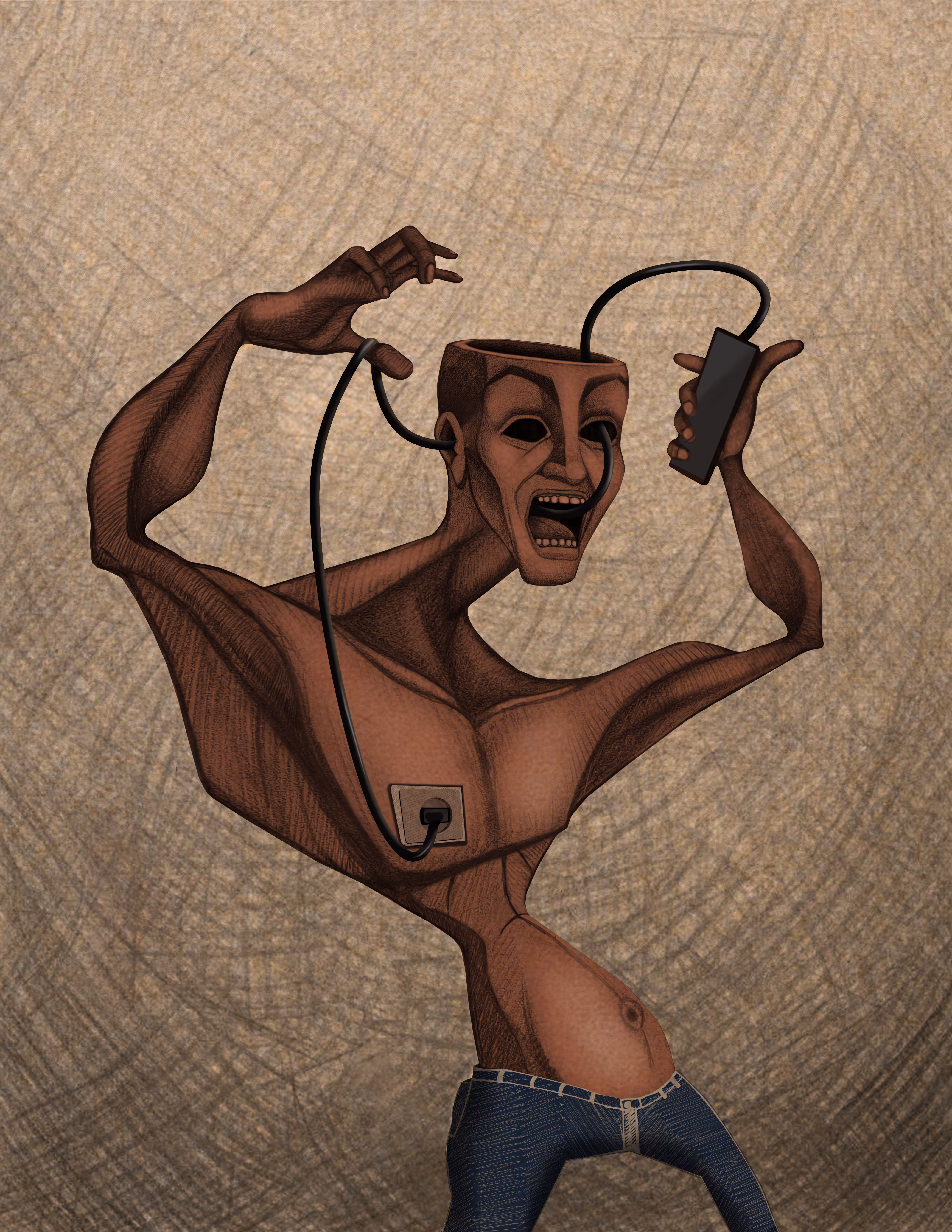 Human Battery