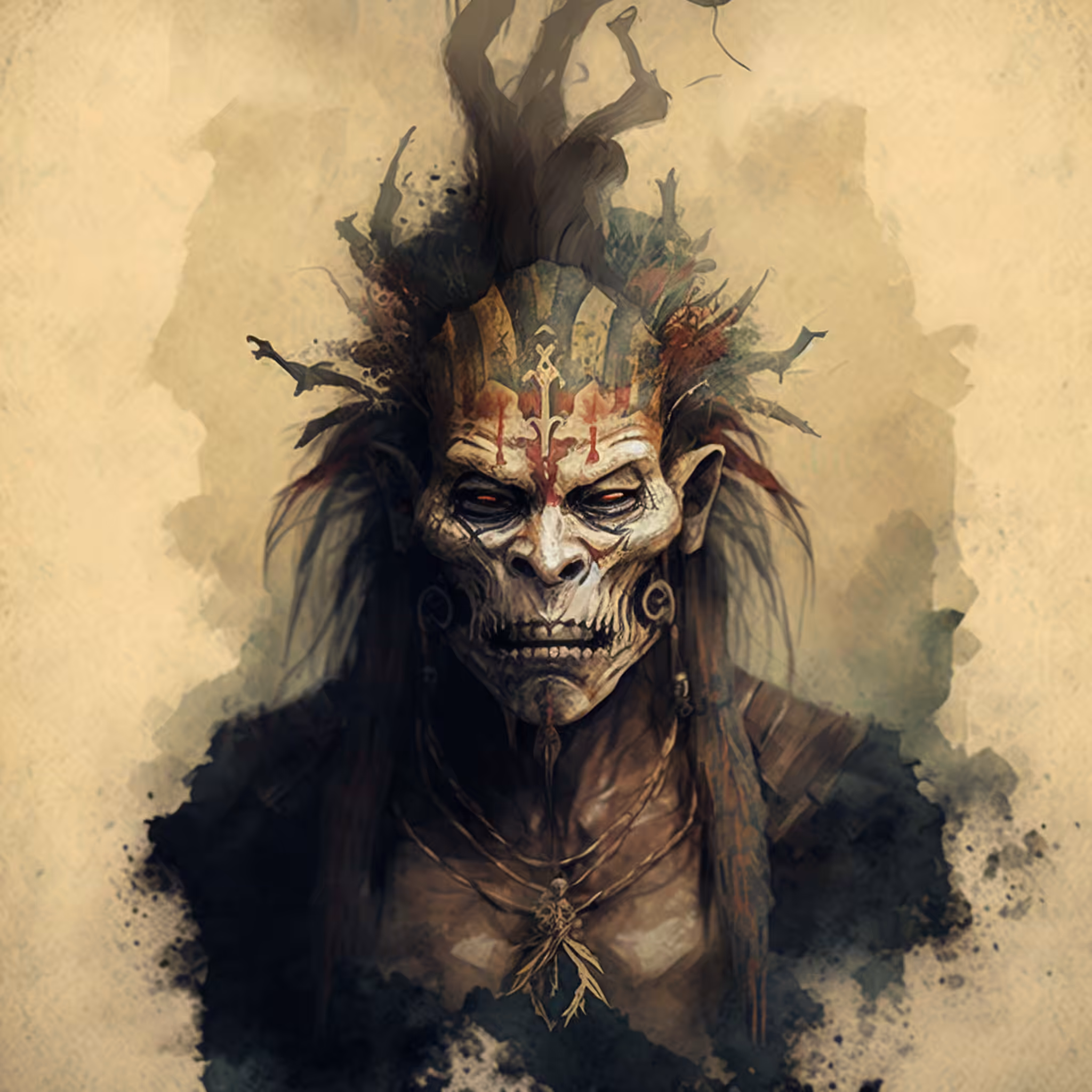 The Shaman