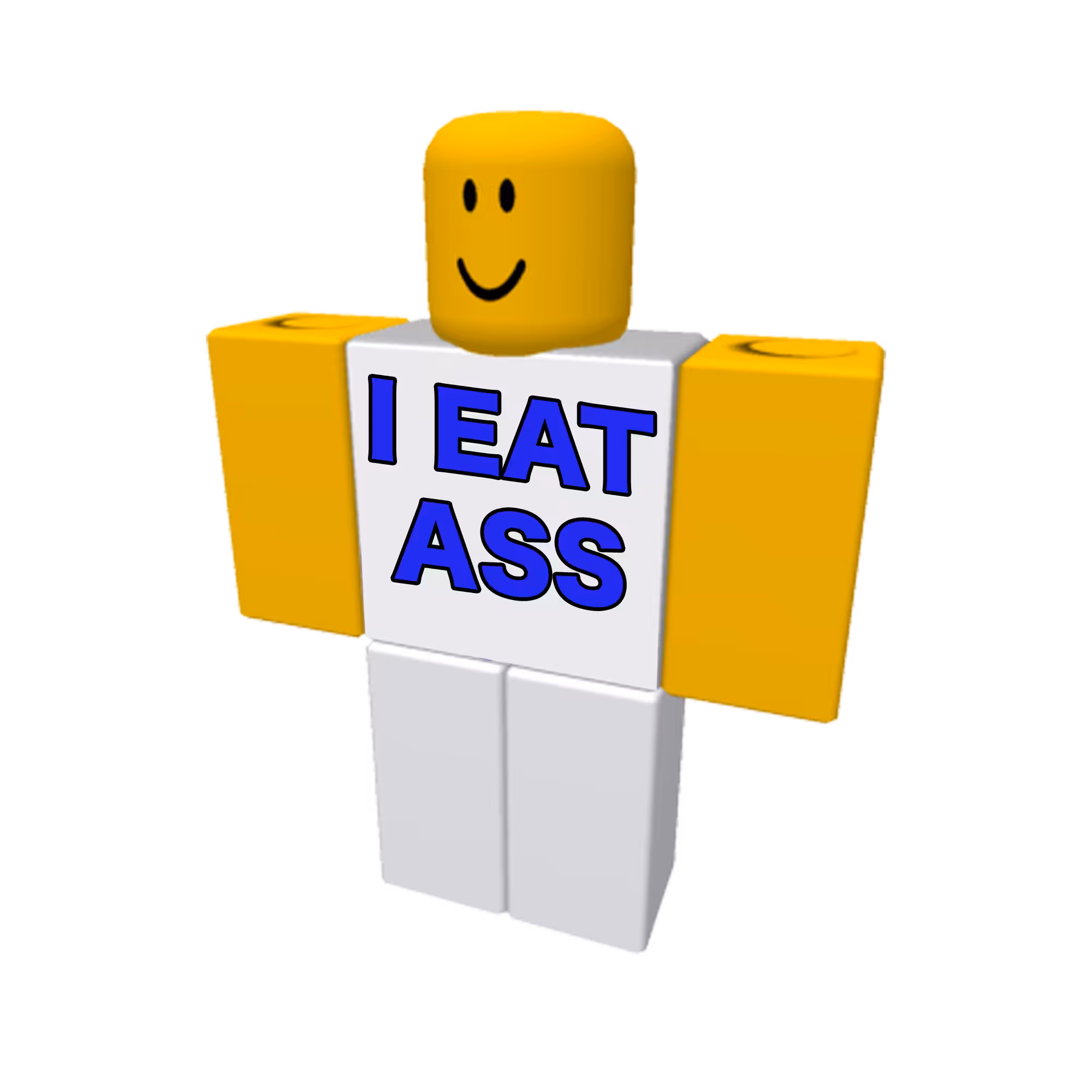 I Eat Ass in Roblox, 2021