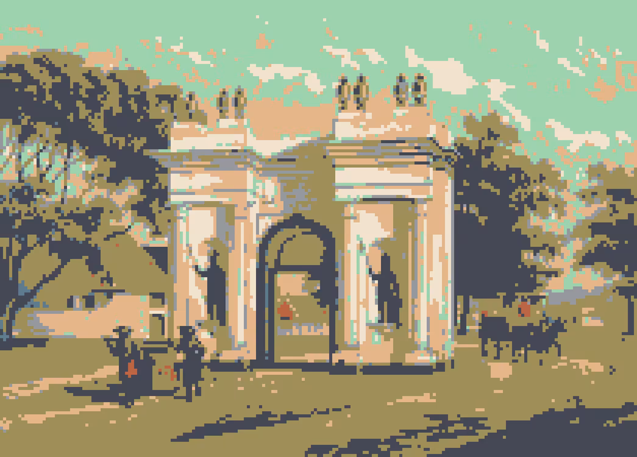 Mooi Pixels #9
