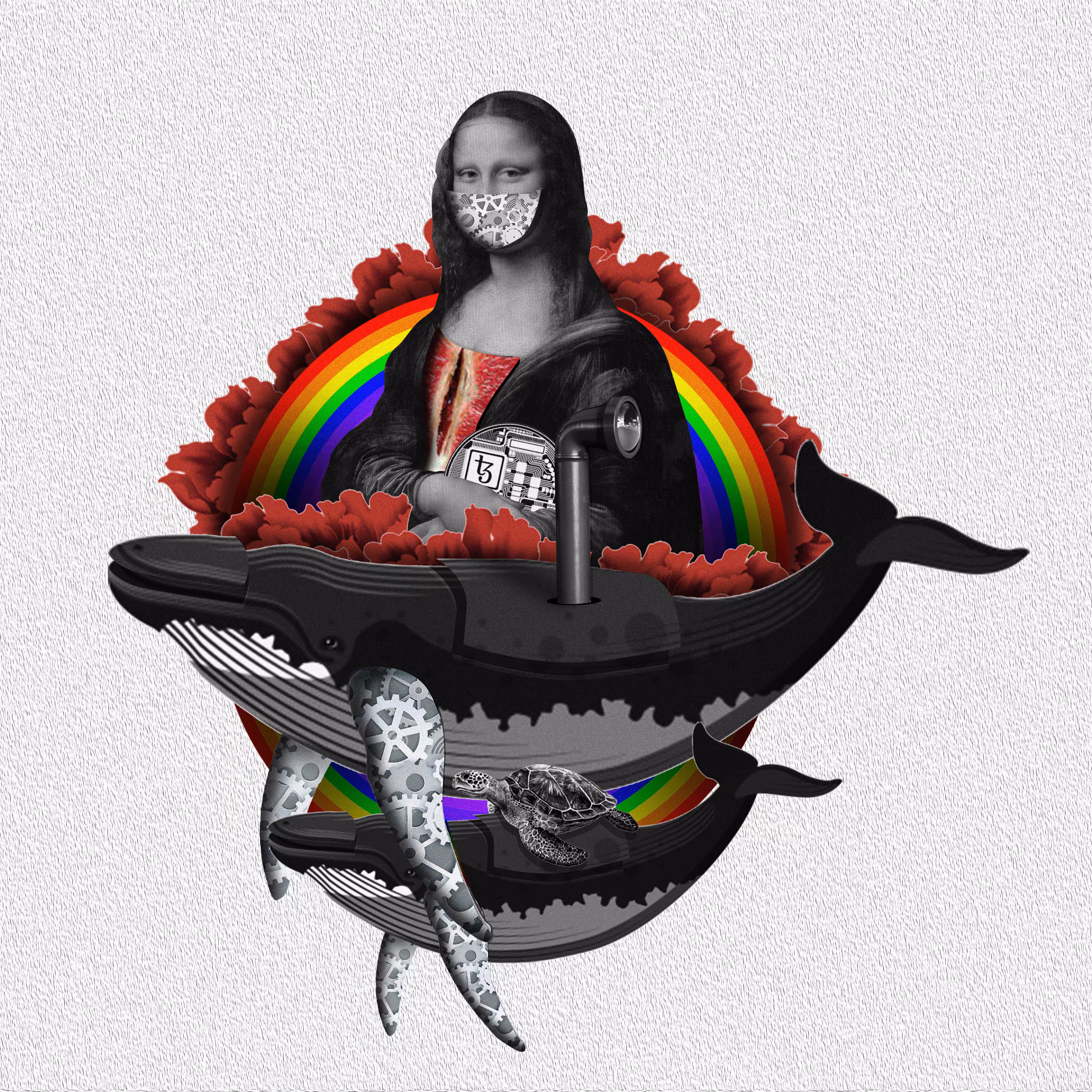MONA'S BRING WHALE TO YOU