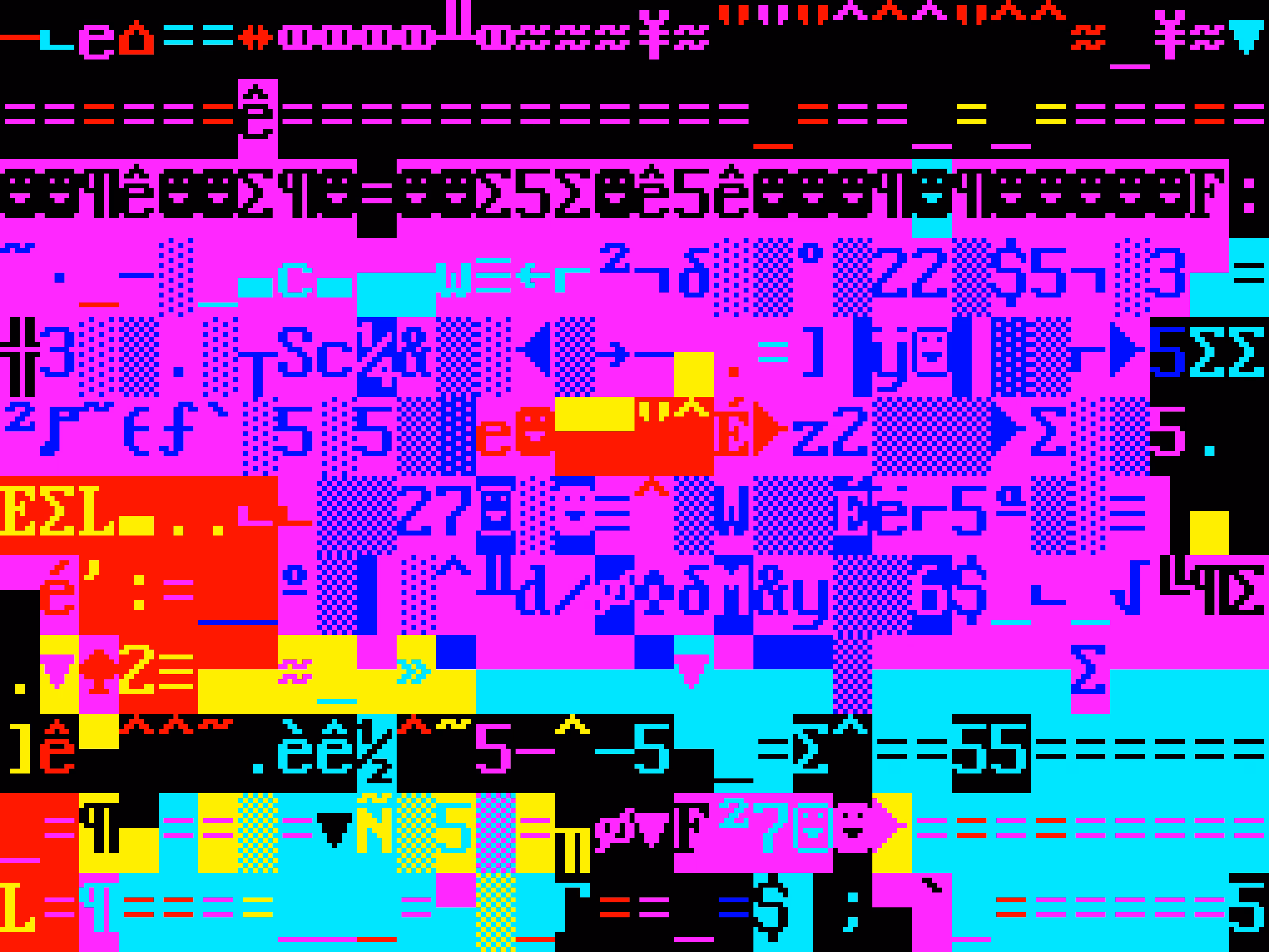 VHSCII