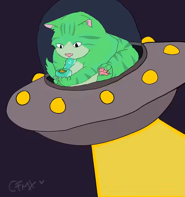 Alien Kat