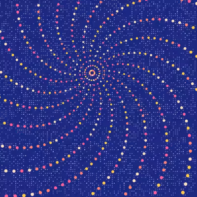 The Dance of Fireworks #3