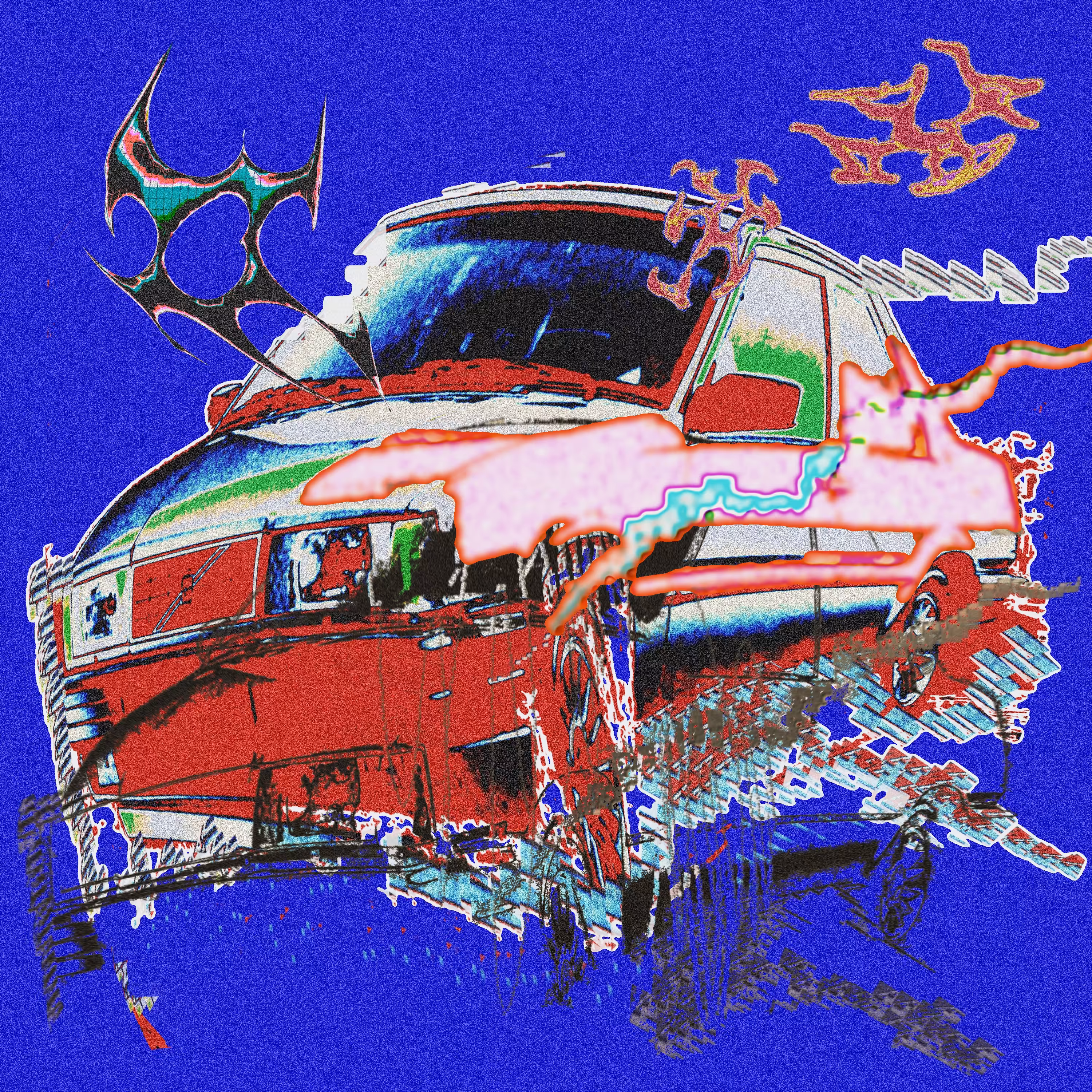 my car