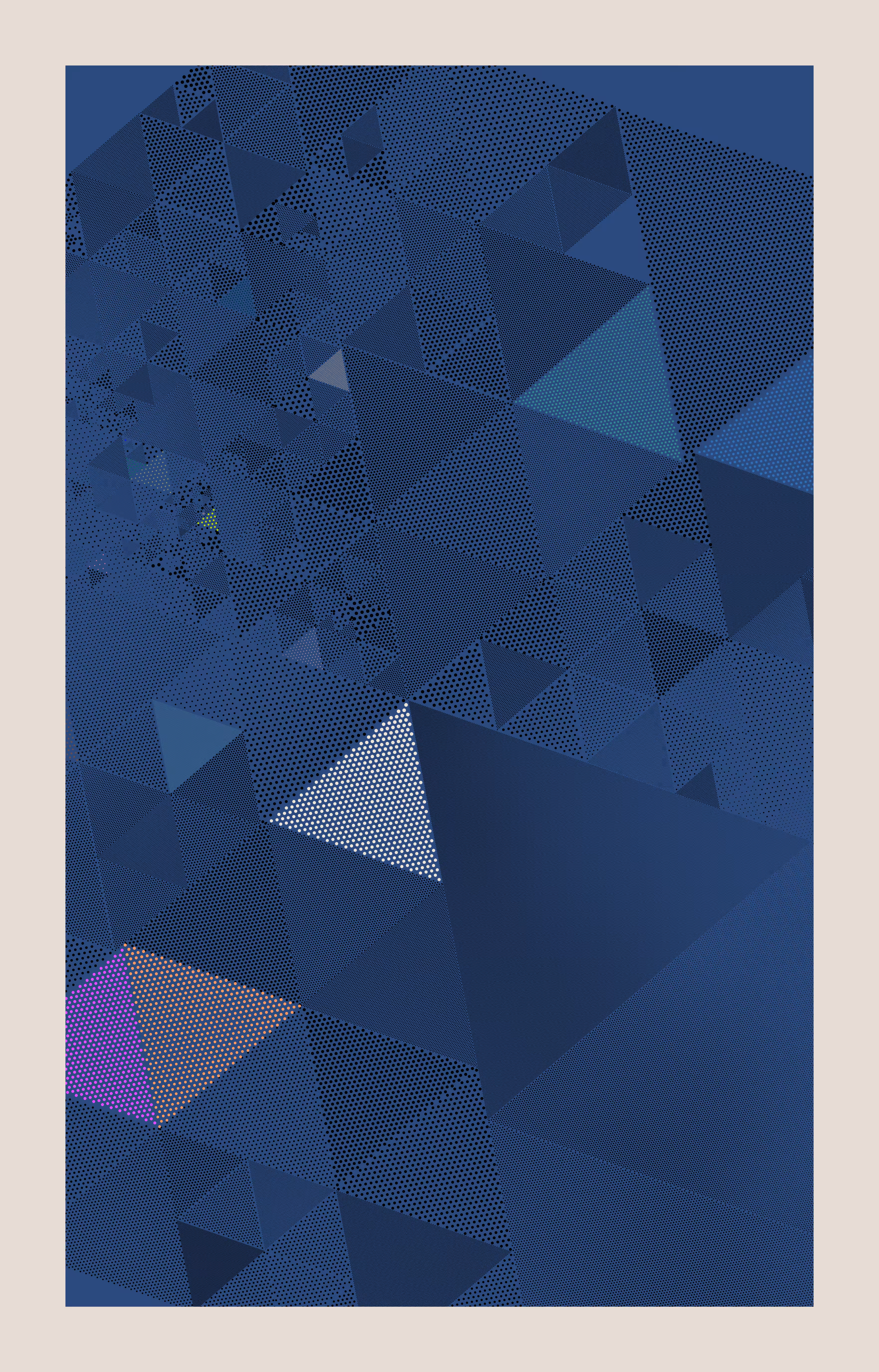 Chromatic Connections 彩色連接 #7
