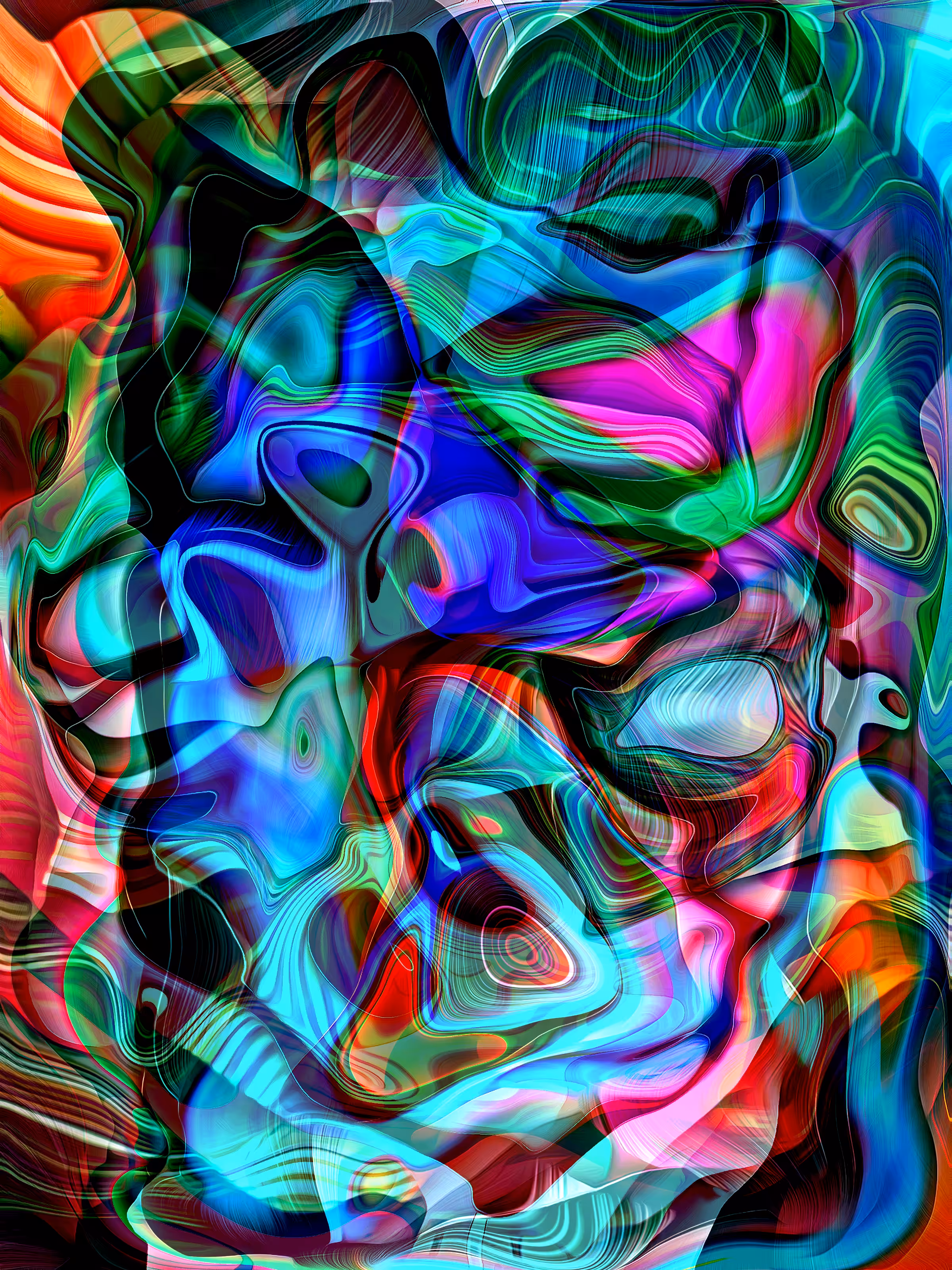 Merge & Fusion  # 5