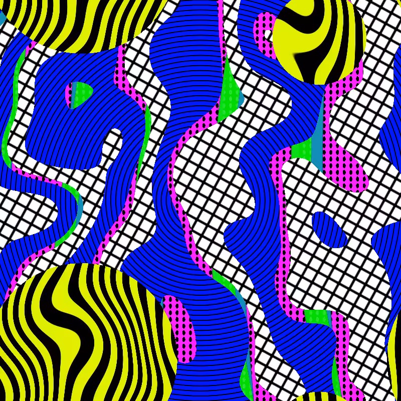 Trippy World #61