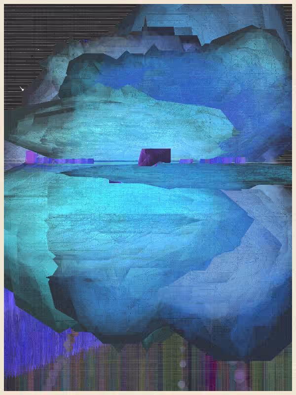 Quantum Places Lost in Time #184