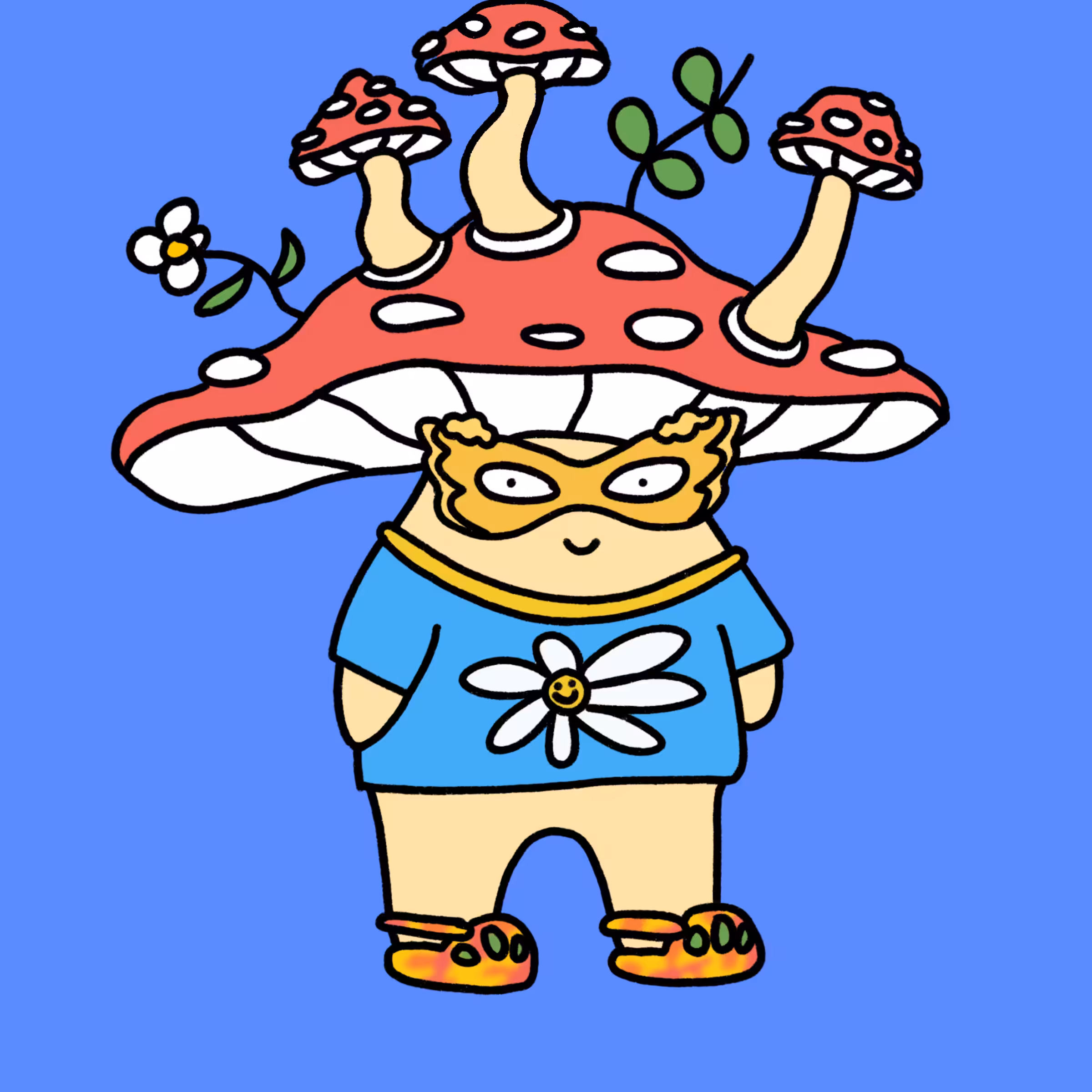 Shroomio #1982