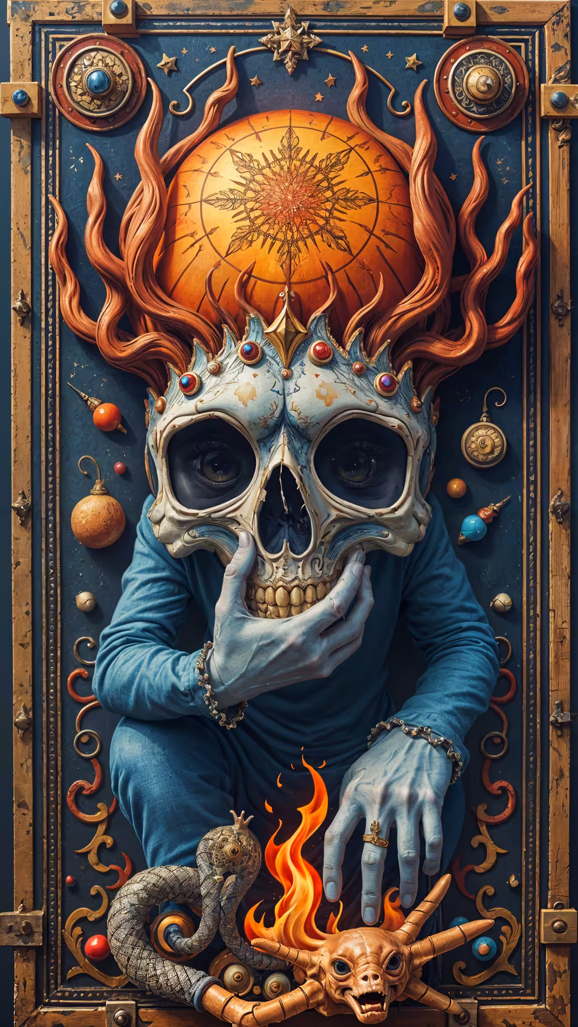 Speaking with the Dead 