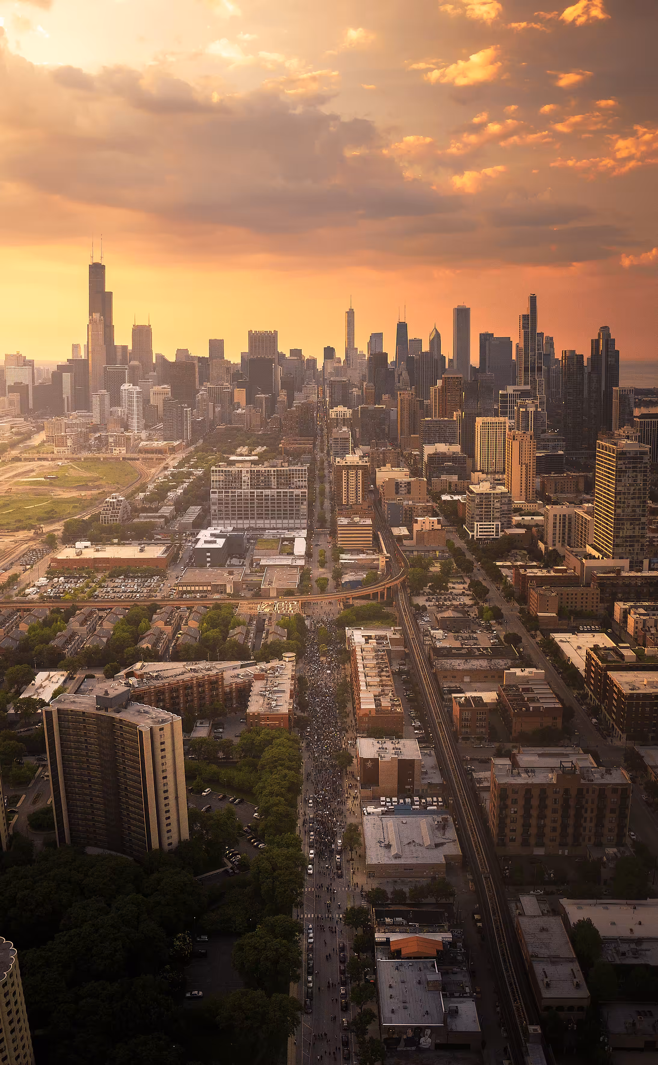 Chicago Origins #034. Winds of Change