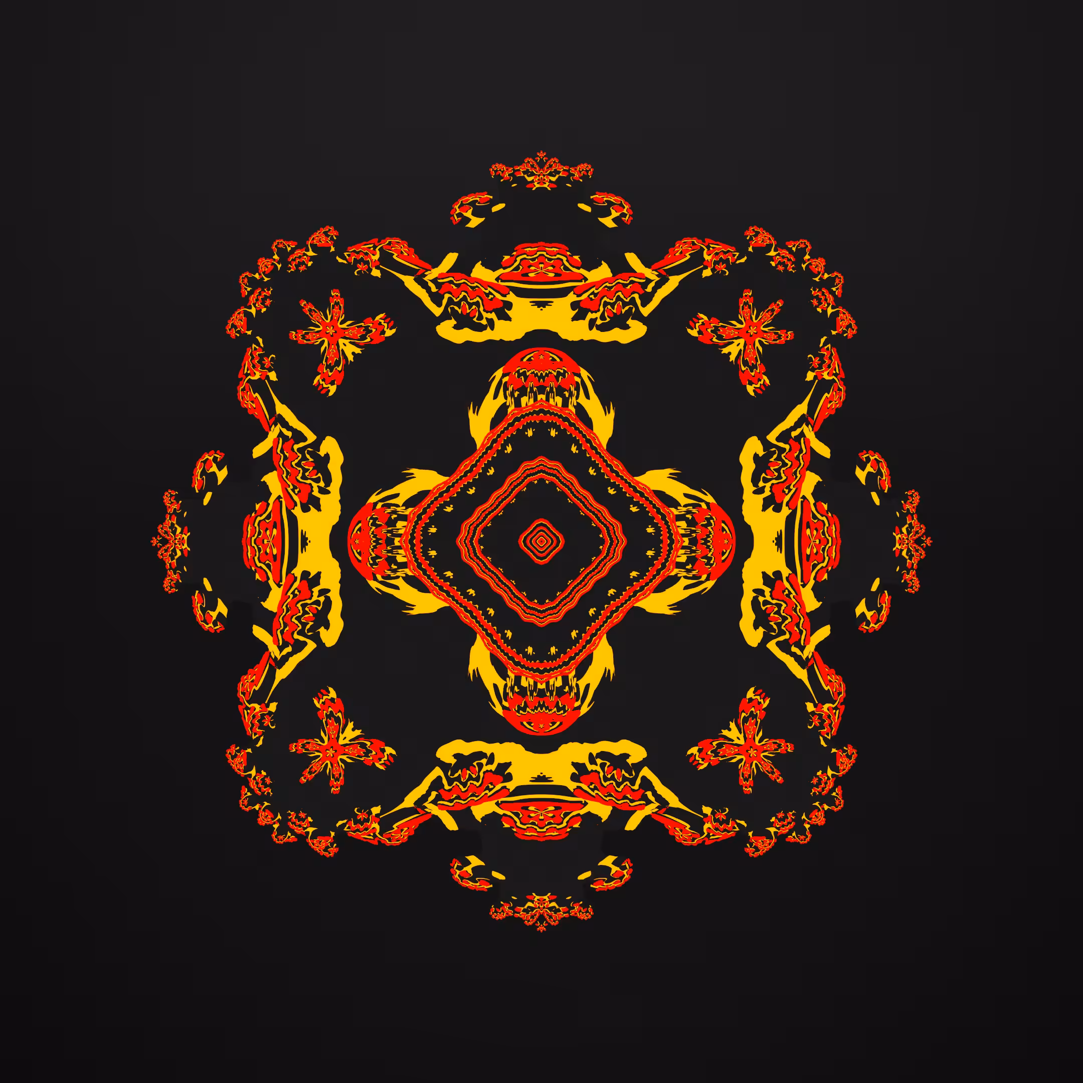 Mandelflat #3