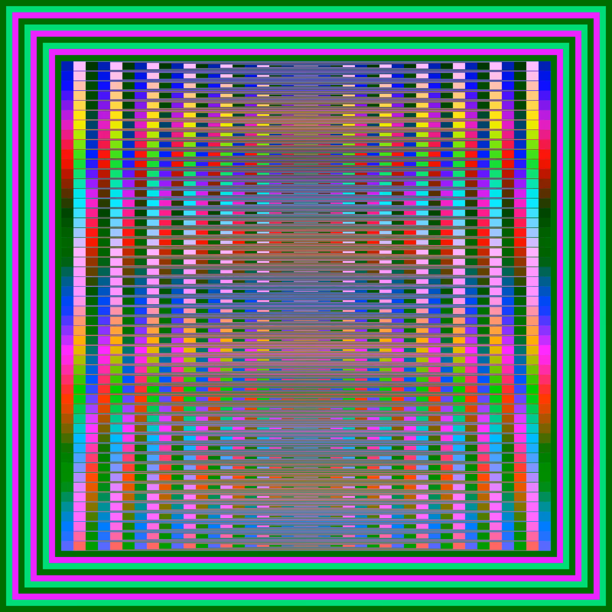 Opcode Op Art #44